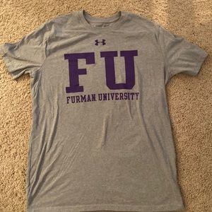 Furman University shirt